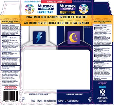 Label (Combo Kickstart Label 1)
